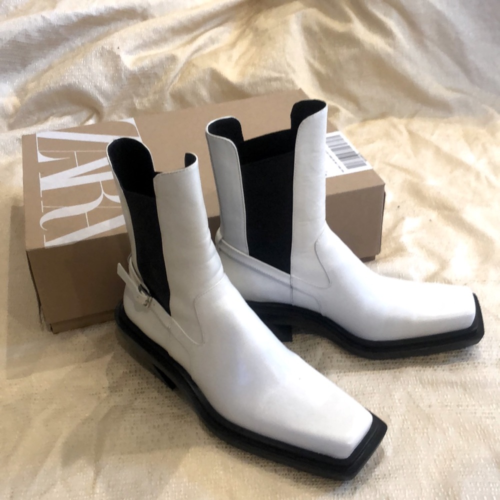 Zara boots